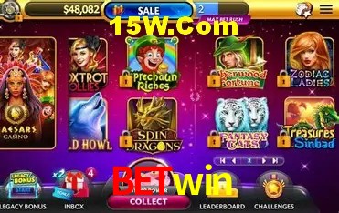 Diretório de Jogos betwin